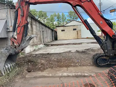 Concrete Removal