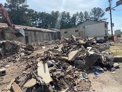 Demolition Services