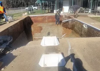 Excavating Contractors 10