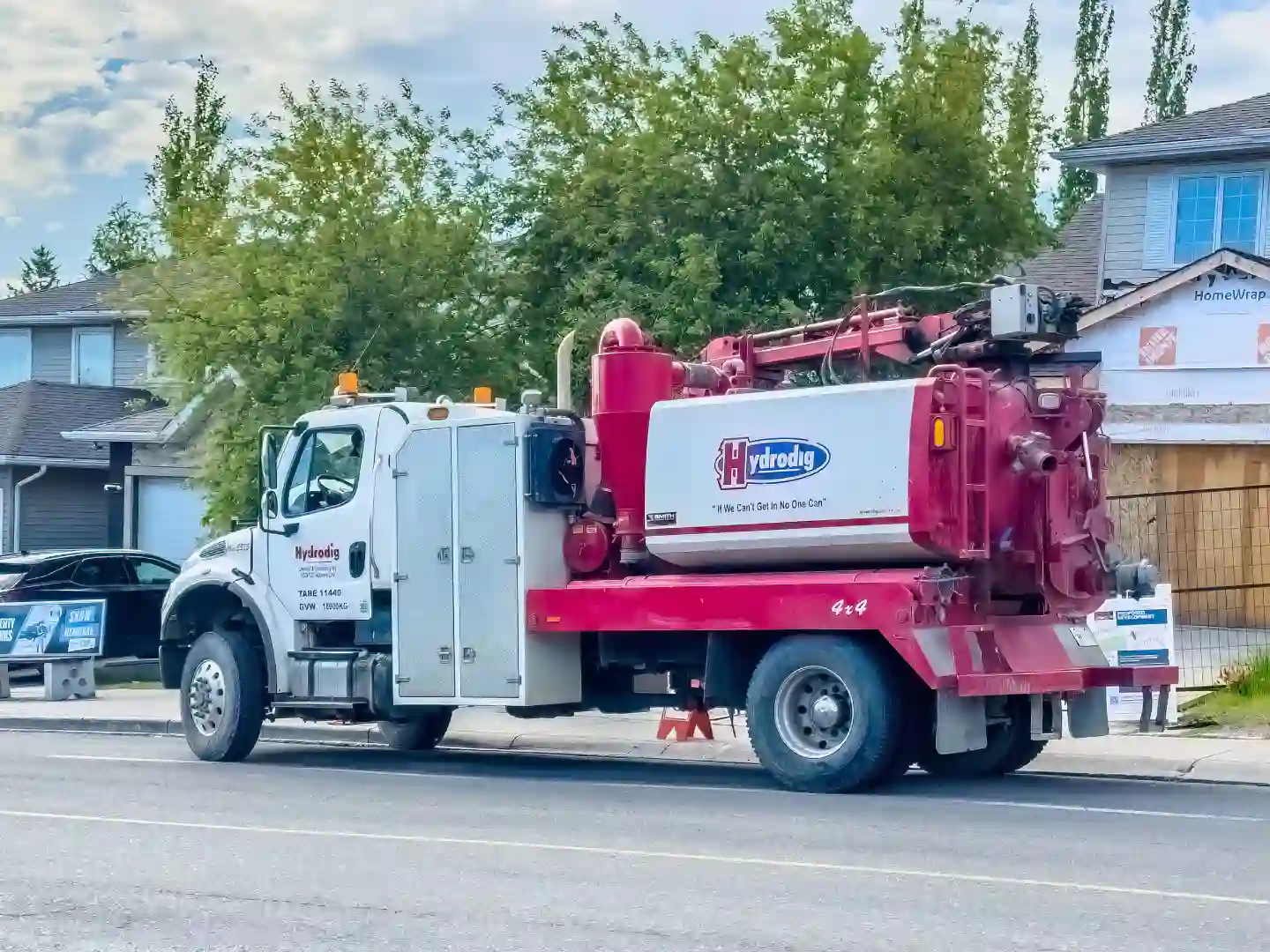 Affordable Hydro Excavation in Athens, TX Affordable Hydro Excavation in Athens, TX