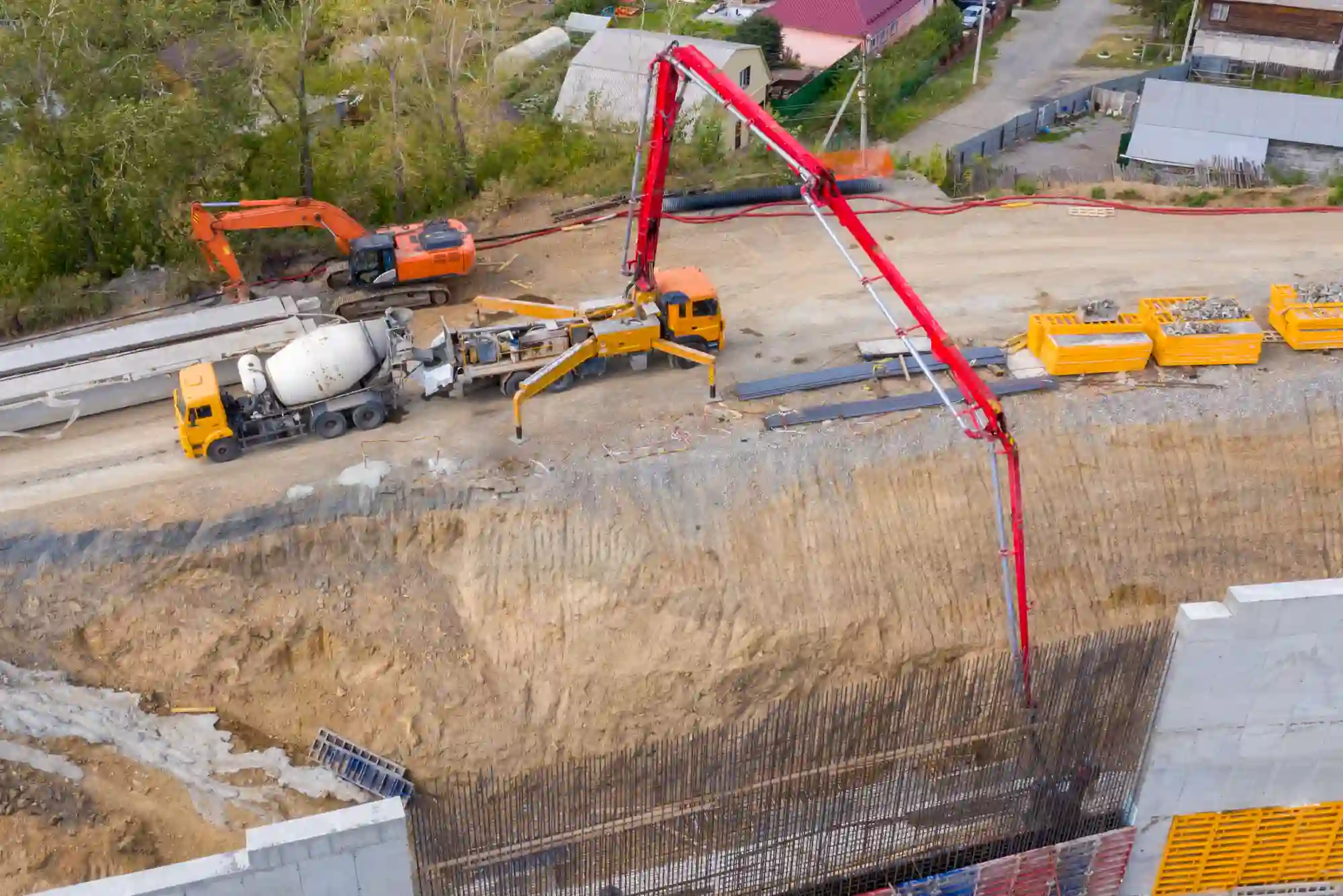 Dependable Hydro Excavation in Athens, TX Dependable Hydro Excavation in Athens, TX