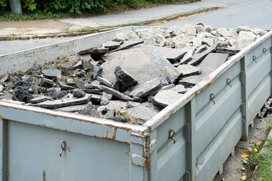 How Excavating Contractors Prevent Damage During Concrete Removal Athens, TX