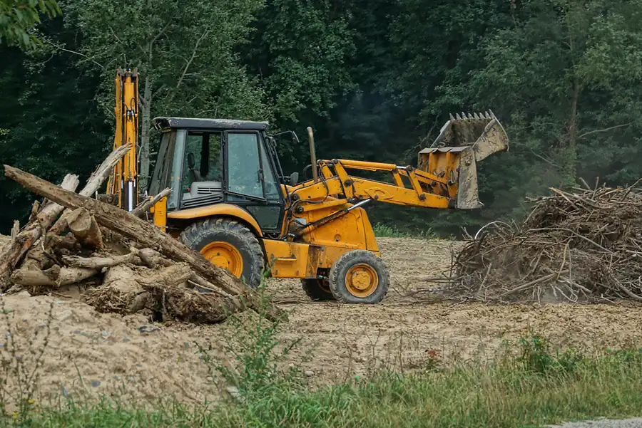 How Land Clearing Prepares Your Property For Construction Projects Athens, TX How Land Clearing Prepares Your Property For Construction Projects Athens, TX