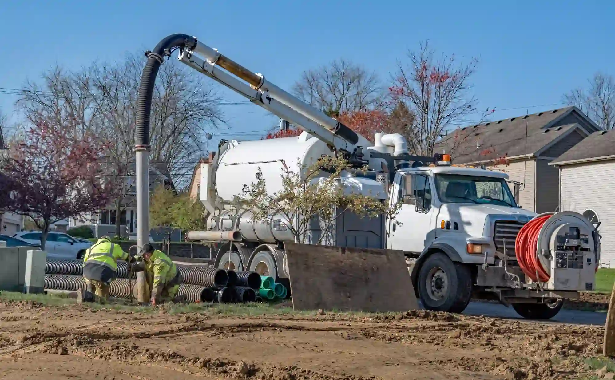 Reliable Hydro Excavation in Athens, TX Reliable Hydro Excavation in Athens, TX