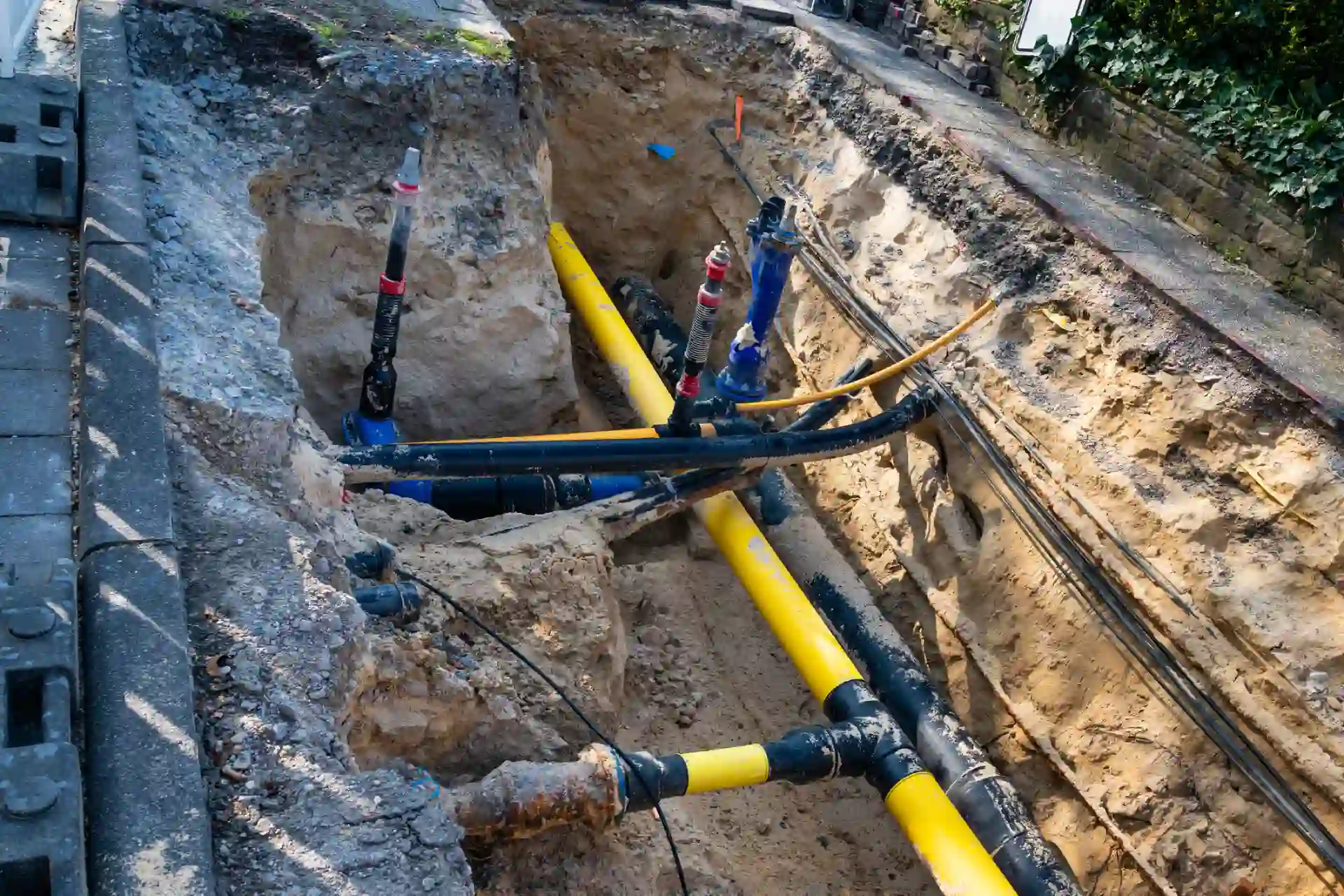The Benefits of Using Hydro Excavation for Pipeline Repairs Athens, TX